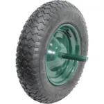 ROD P/CAR MÃO 3.50-8 PNEUM C/E MADER