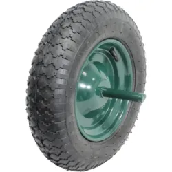 ROD P/CAR MÃO 3.50-8 PNEUM C/E MADER