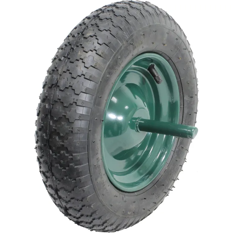 ROD P/CAR MÃO 3.50-8 PNEUM C/E MADER ROD P/CAR MÃO 3.50-8 PNEUM C/E MADER