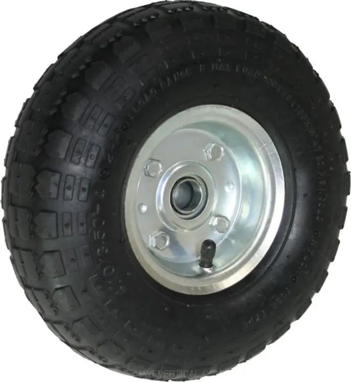 RODA PARA CARRO ARMAZEM MADER