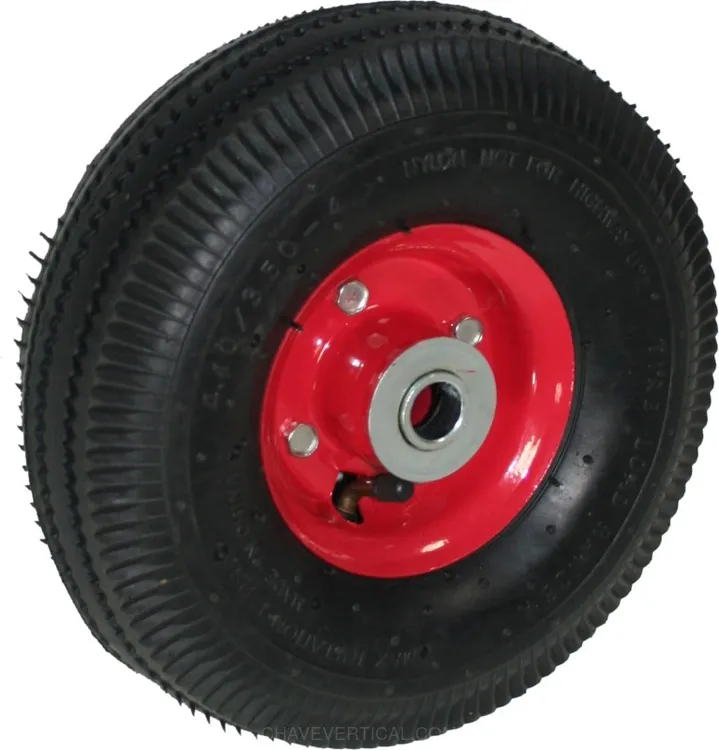 RODA PNEUMÁTICA MADER