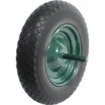 RODA PNEUMÁTICA PARA CARRO DE MÃO 16X240MM MADER