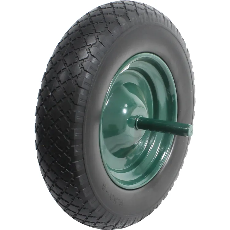 RODA PNEUMÁTICA PARA CARRO DE MÃO 16X240MM MADER