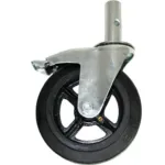 RODIZIO GIRATÓRIO - 200MM C/TRAVÃO MADER