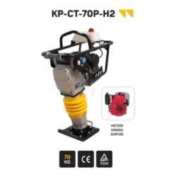 SALTITÃO GASOLINA 73KG LONCIN LC165F KOMPAK