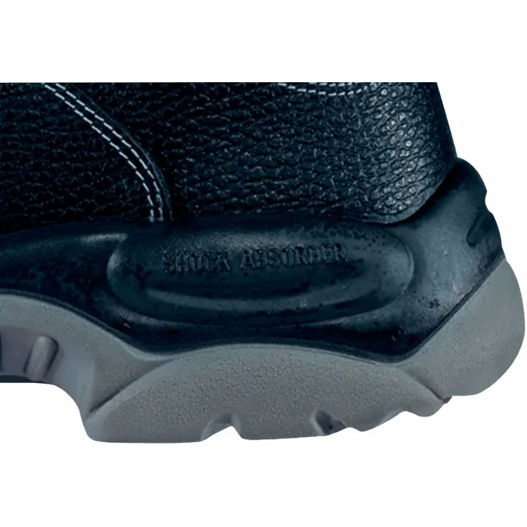 SAPATOS SEGURANÇA MONTBRUN S3 SRC DELTA PLUS