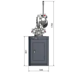 SERRA CIRCULAR OPTI CS315/400V OPTIMUM