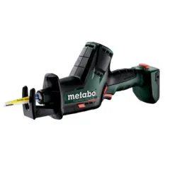 SERRA DE SABRE POWERMAXX SSE 12 BL METABO (metaBOX)