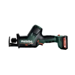 SERRA DE SABRE POWERMAXX SSE 12 BL METABO (metaBOX)