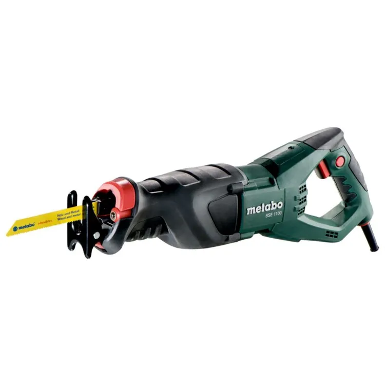 SERRA DE SABRE SSE 1100 METABO SERRA DE SABRE SSE 1100 METABO