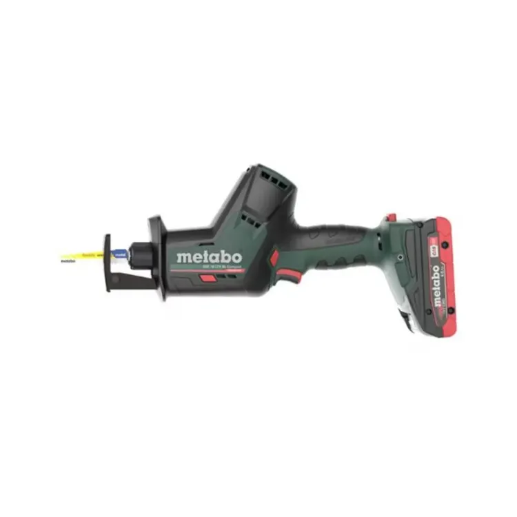 SERRA DE SABRE SSE 18 LTX BL COMPACT METABO
