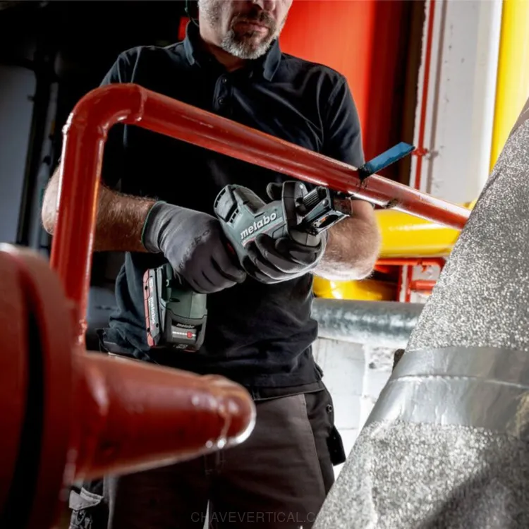 SERRA DE SABRE SSE 18 LTX BL COMPACT METABO