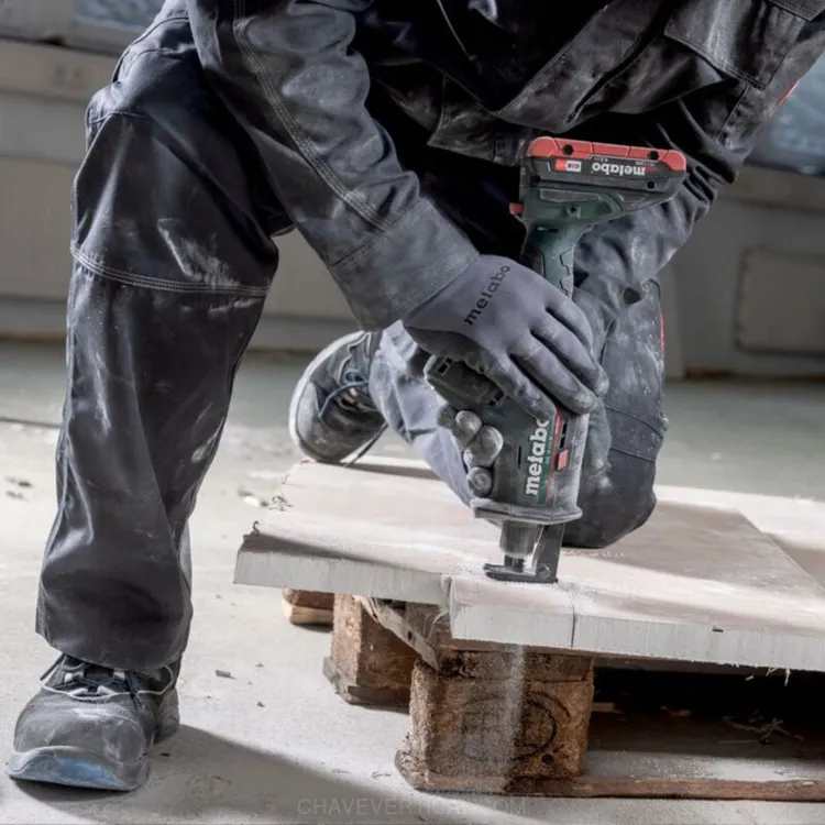 SERRA DE SABRE SSE 18 LTX BL COMPACT METABO