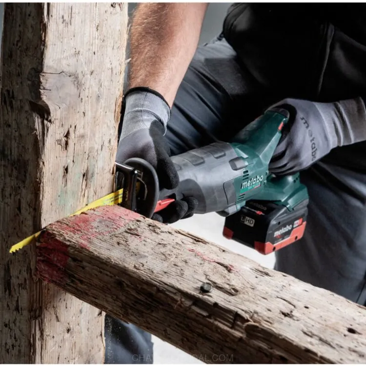 SERRA DE SABRE SSE 18 LTX BL METABO