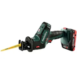 SERRA DE SABRE SSE 18 LTX COMPACT METABO (LiHD)