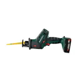 SERRA DE SABRE SSE 18 LTX COMPACT METABO (LiHD)