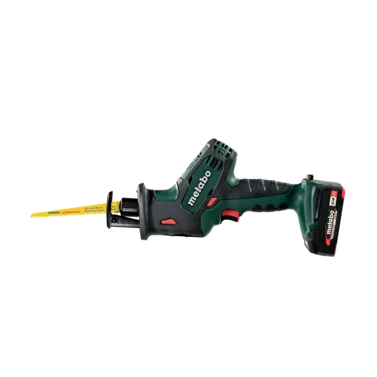 SERRA DE SABRE SSE 18 LTX COMPACT METABO (LiHD)