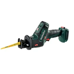 SERRA DE SABRE SSE 18 LTX COMPACT METABO (metaBOX)