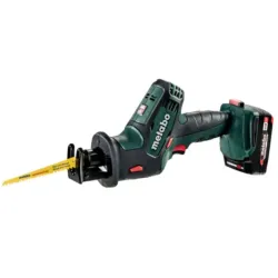 SERRA DE SABRE SSE 18 LTX COMPACT METABO
