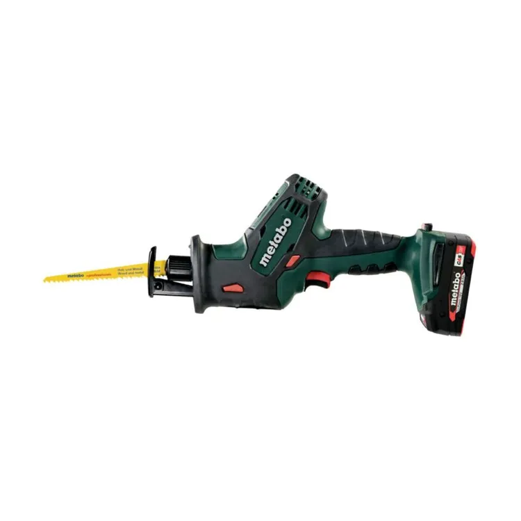 SERRA DE SABRE SSE 18 LTX COMPACT METABO