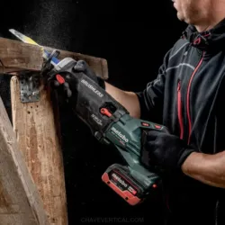 SERRA DE SABRE SSEP 18 LTX BL MVT METABO