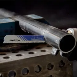 SERRA DE SABRE SSEP 18 LTX BL MVT METABO