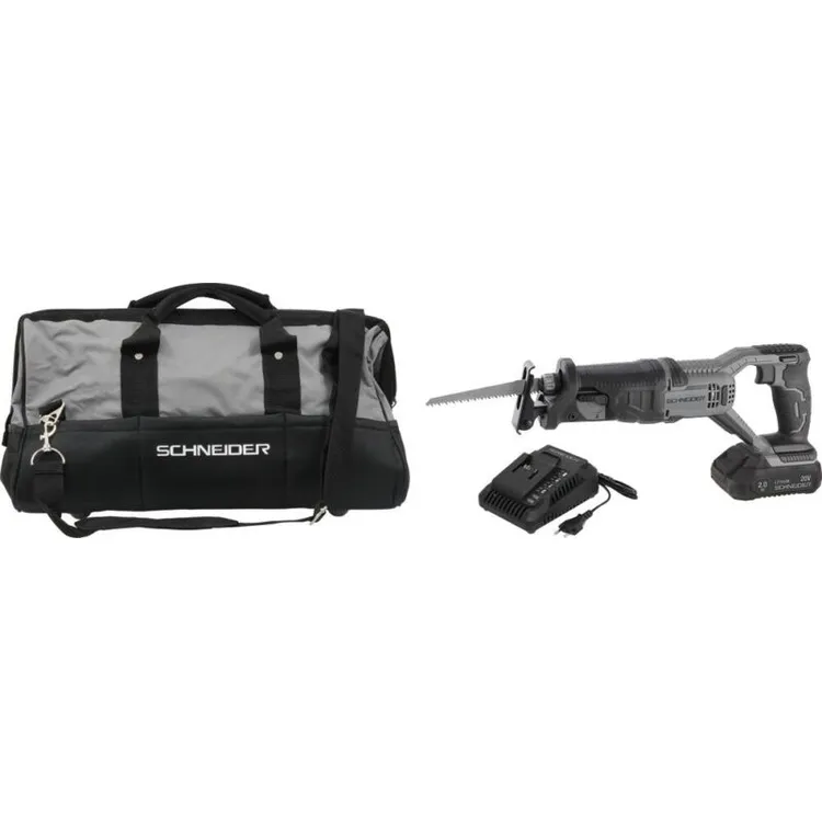 SERRA SABRE 20V 2AH SCHNEIDER