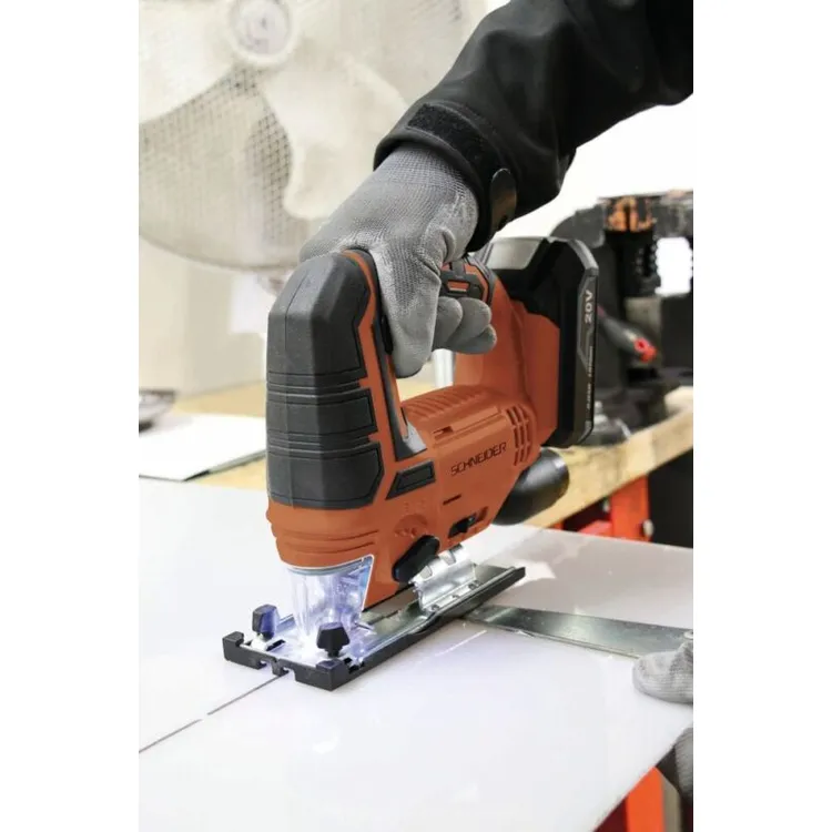 SERRA TICO-TICO 20V CARTÃO SCHNEIDER