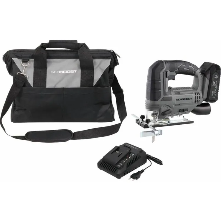 SERRA TICO-TICO 20V PACK 2AH SCHNEIDER SERRA TICO-TICO 20V PACK 2AH SCHNEIDER