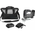 SERRA TICO-TICO 20V PACK SCHNEIDER