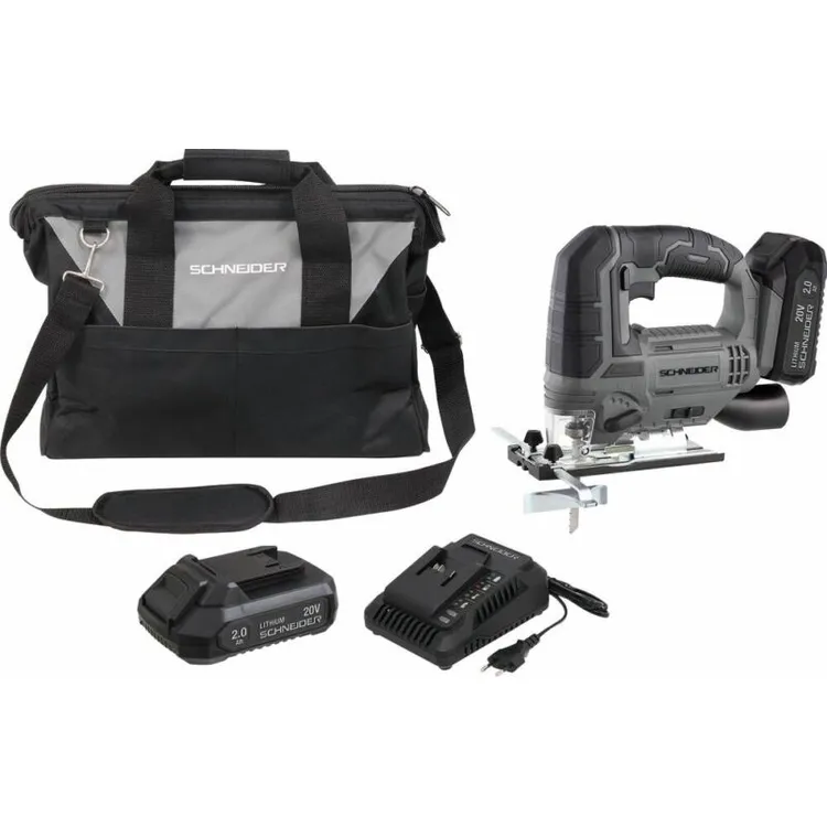 SERRA TICO-TICO 20V PACK SCHNEIDER