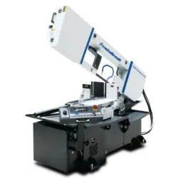 SERROTE C/ BRAÇO ROTATIVO HIDRÁULICO SEMI-AUTOMÁTICO P/ ESQUADRIAS BMBS 360 X 500 HA-DG  METALLKRAFT