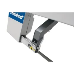 SERROTE C/ BRAÇO ROTATIVO HIDRÁULICO SEMI-AUTOMÁTICO P/ ESQUADRIAS BMBS 360 X 500 HA-DG  METALLKRAFT