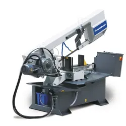 SERROTE C/ BRAÇO ROTATIVO HIDRÁULICO SEMI-AUTOMÁTICO P/ ESQUADRIAS BMBS 360 X 500 HA-DG  METALLKRAFT