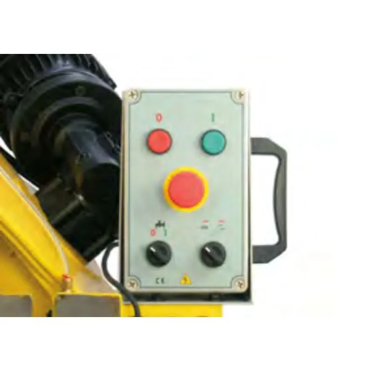 SERROTE DE FITA C/ 2 VELOCIDADES 400V EPPLE