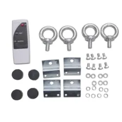 SISTEMA DE FILTRAGEM DE AR LFS 301-3 HOLZSTAR