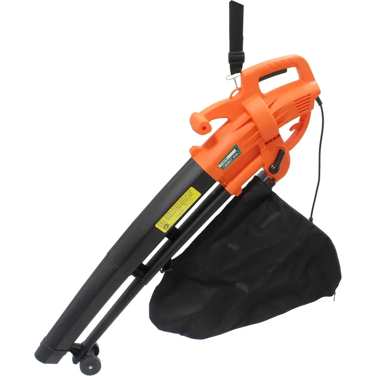 SOPRADOR ASPIRADOR 3000W 49244 MADER SOPRADOR ASPIRADOR 3000W 49244 MADER