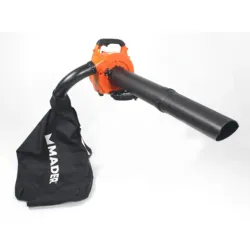 SOPRADOR/ASPIRADOR COM TRITURADOR DE FOLHAS 25.4CC MADER
