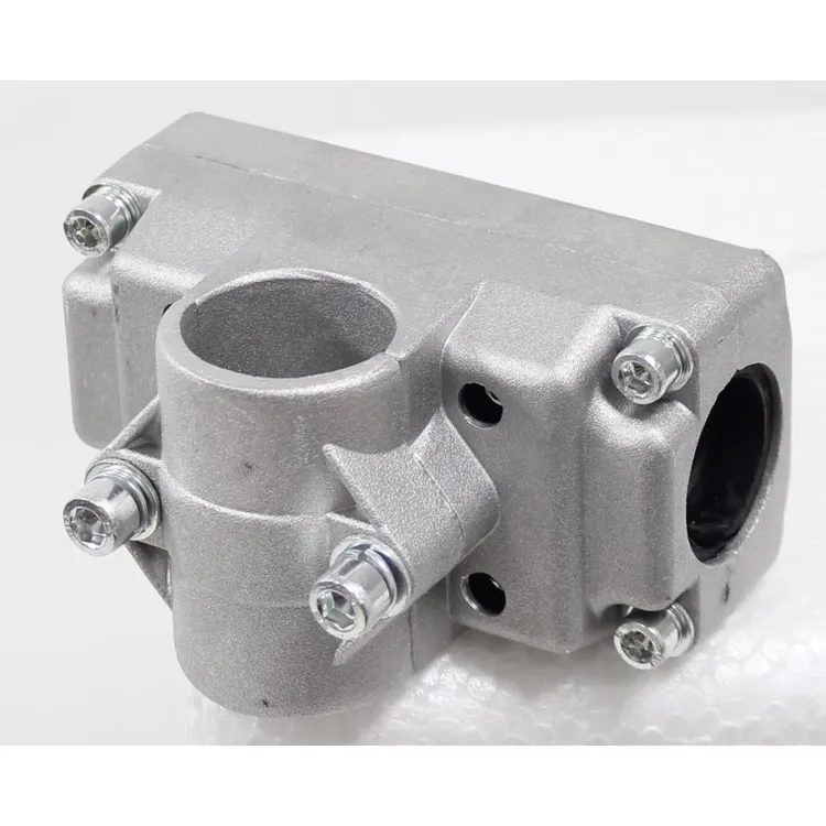 SUPORTE / ABRAÇADEIRA REFORÇADO PARA ROÇADORA 28MM MADER