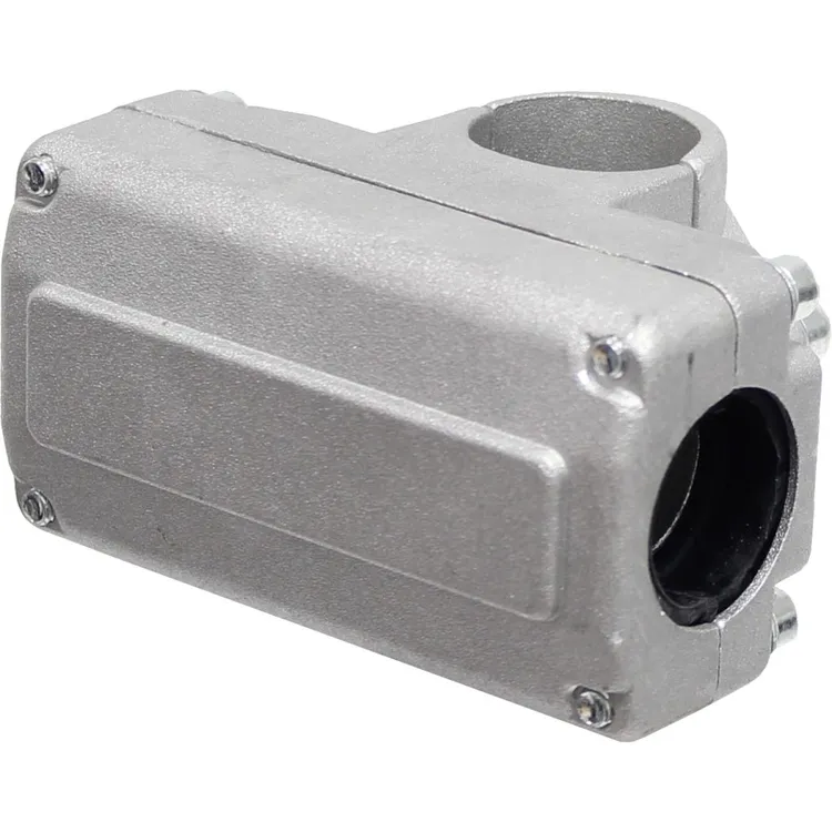 SUPORTE / ABRAÇADEIRA REFORÇADO PARA ROÇADORA 28MM MADER