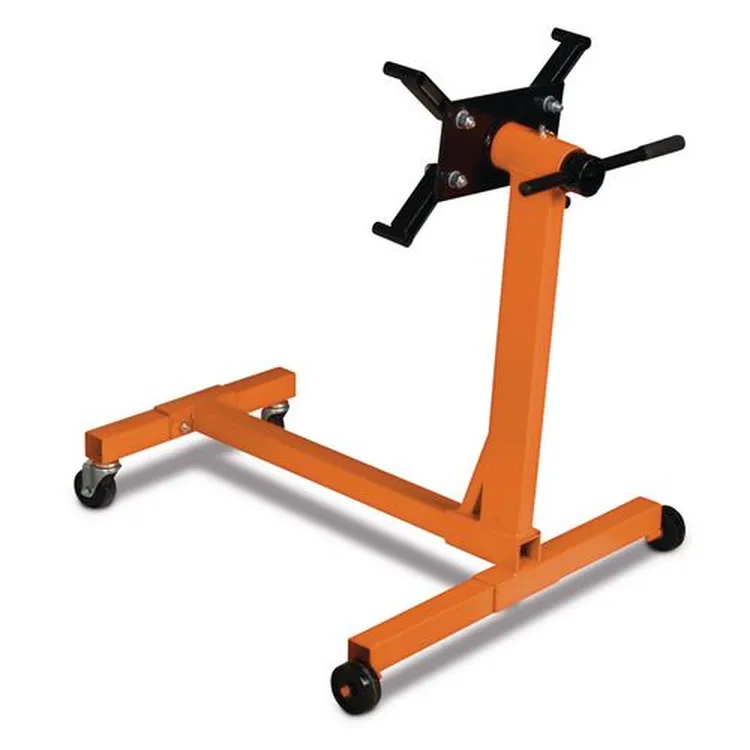 SUPORTE MOTORES MMB 450 UNICRAFT