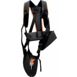 SUSPENSÓRIO DUPLO PARA ROÇADORA MADER