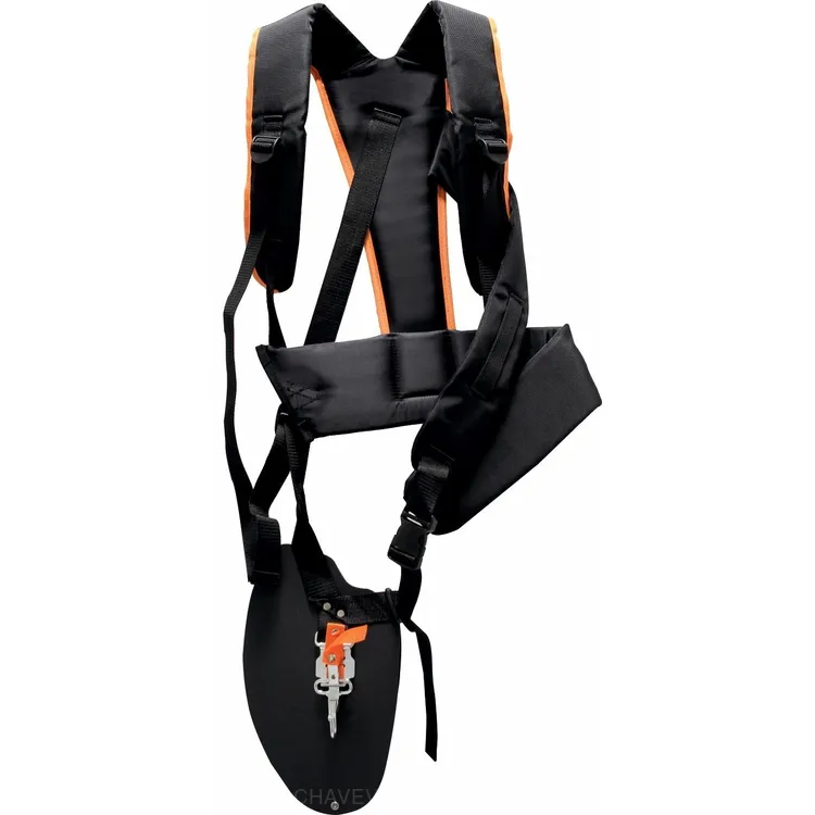 SUSPENSÓRIO DUPLO PARA ROÇADORA MADER