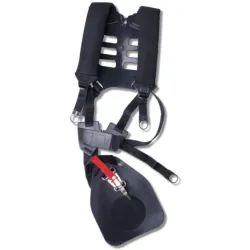 SUSPENSÓRIO PARA ROÇADORA CONFORTO - MAC POWER