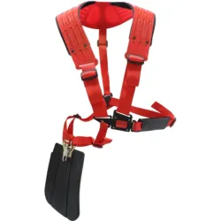 SUSPENSÓRIO PARA ROÇADORA DUPLO - MAC POWER