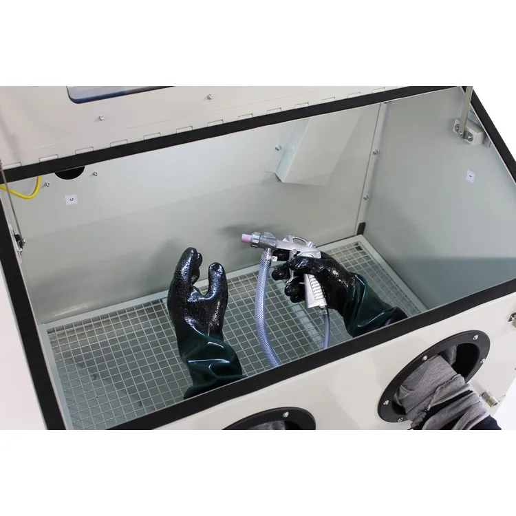 TANQUE DECAPAGEM C/ ABERTURA SUPERIOR FRONTAL 220 LITROS VKP