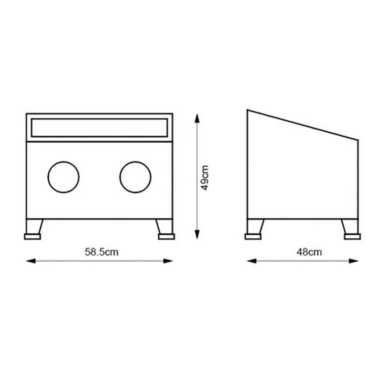 TANQUE DECAPAGEM SSK 1 UNICRAFT