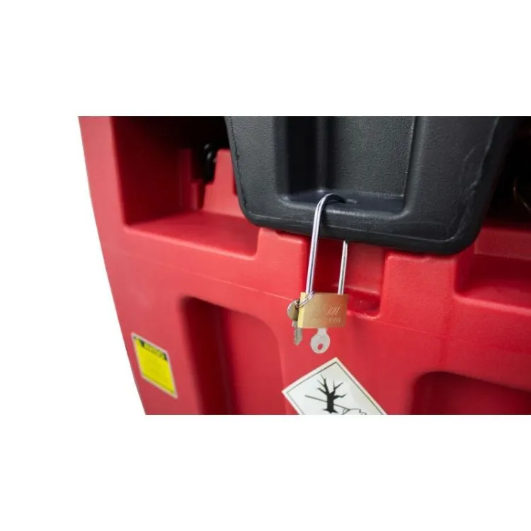 TANQUE DIESEL / GASOLINA 12V 200L KROFTOOLS