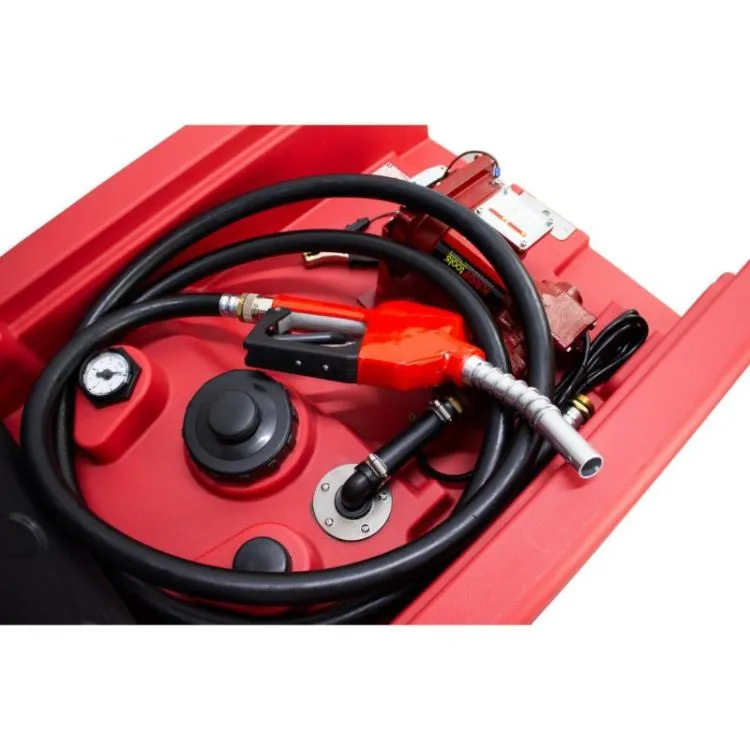 TANQUE DIESEL / GASOLINA 12V 200L KROFTOOLS