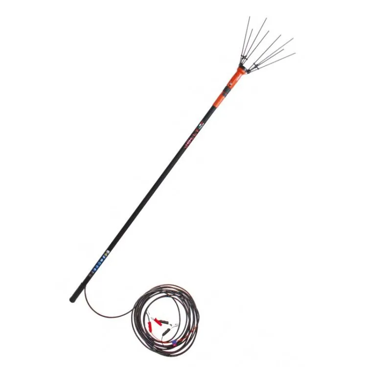 VAREJADOR TELESCÓPICO PV12 12V 1.7/3.1MTS JOLLY